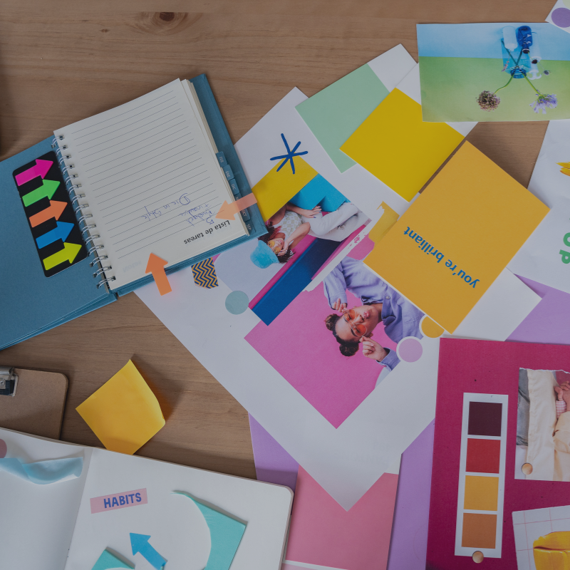 Brand identity design for local businesses